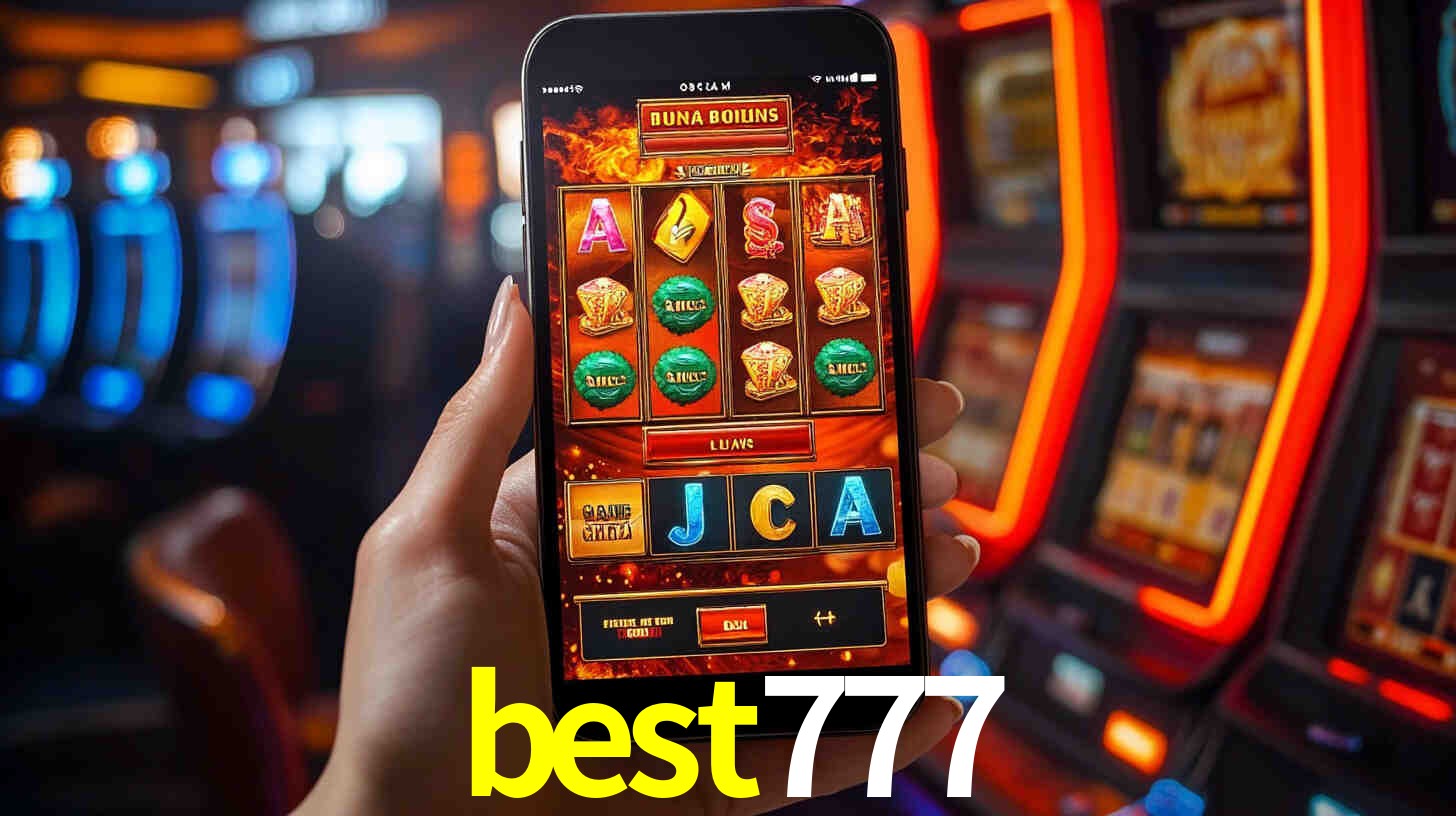 best777: Seu Cassino Premiado com Pagamentos Rápidos