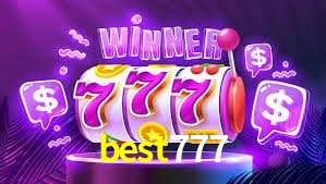 Welcome Bonus best777