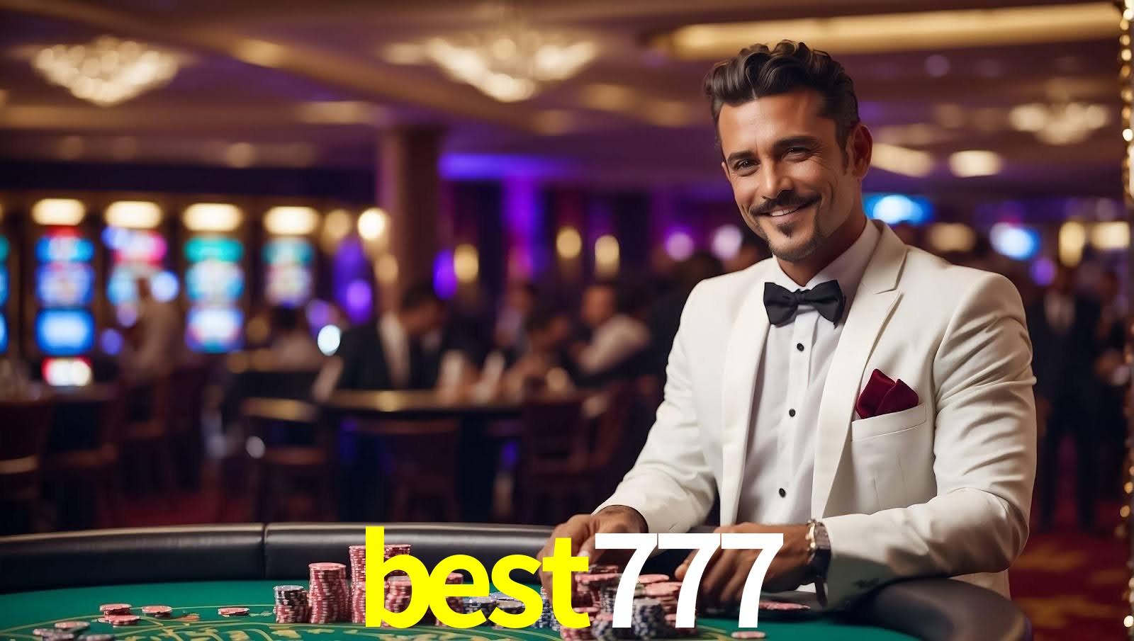 best777 - Support
