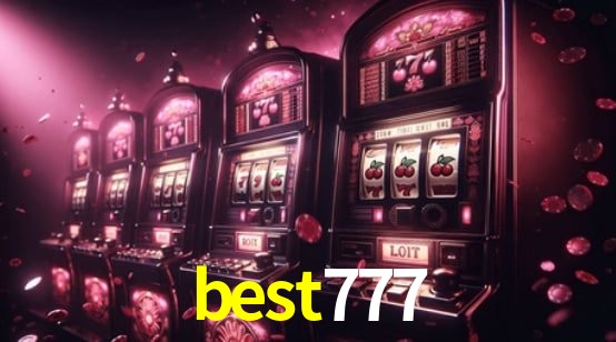Mesa de Roleta best777