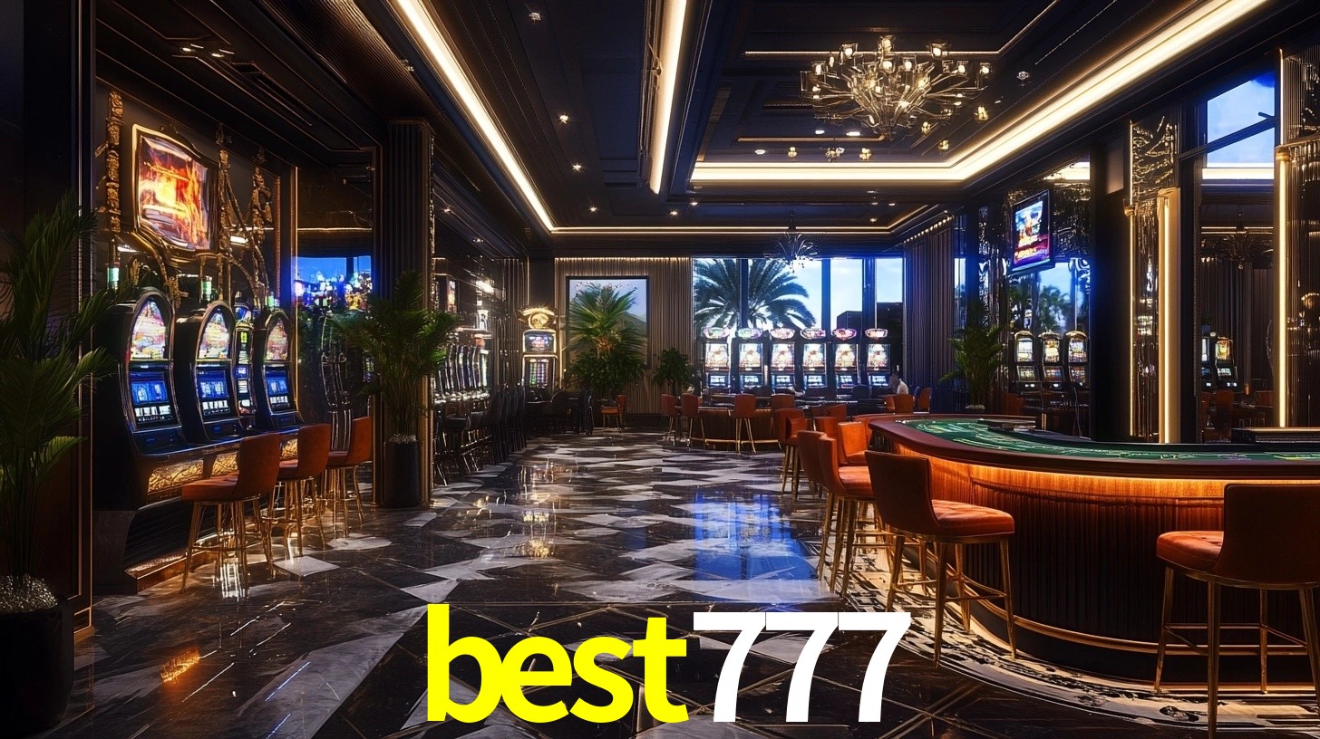 Welcome Bonus best777