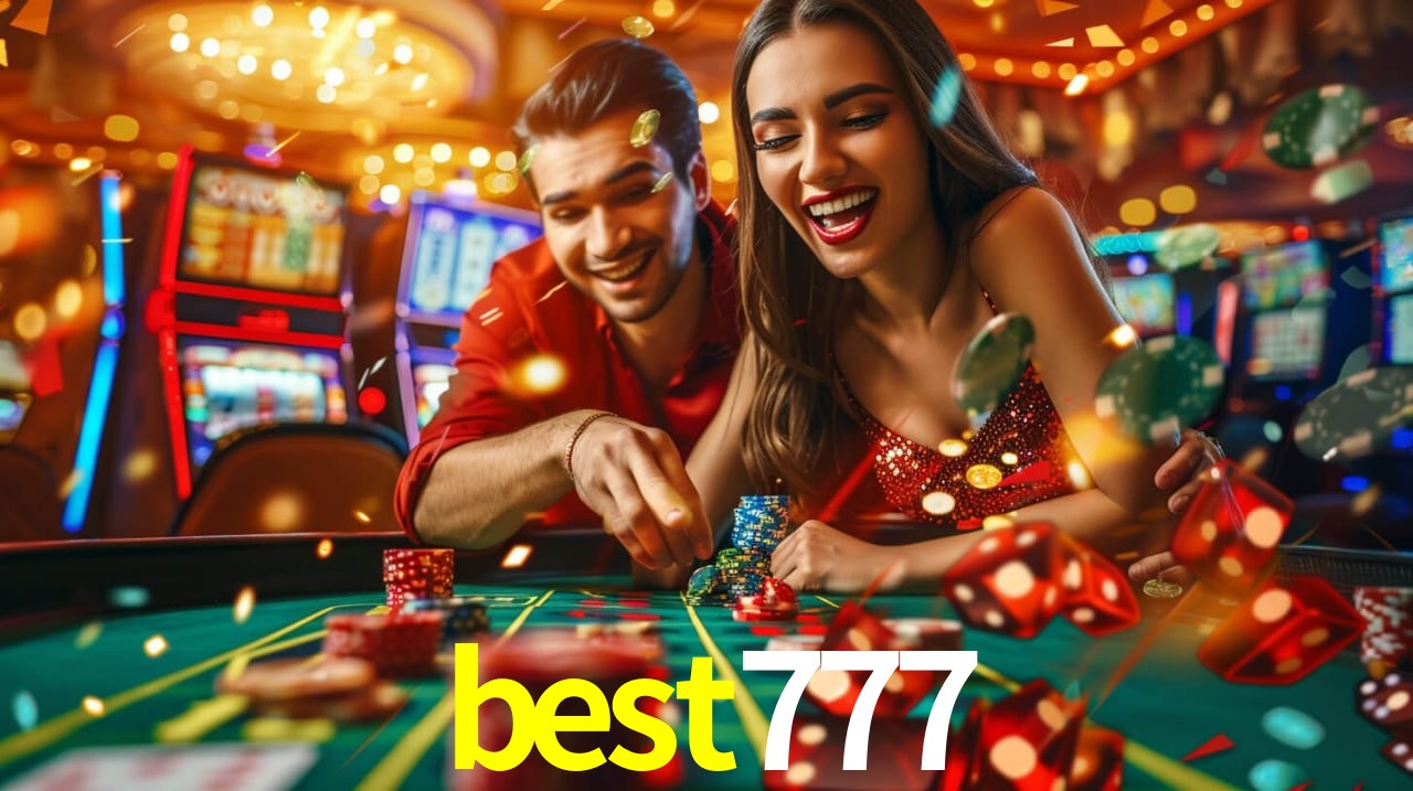 best777 - cassino ao vivo