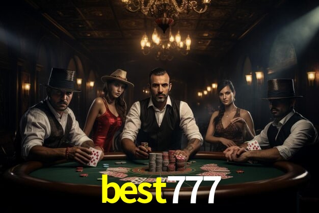 Interface do App best777