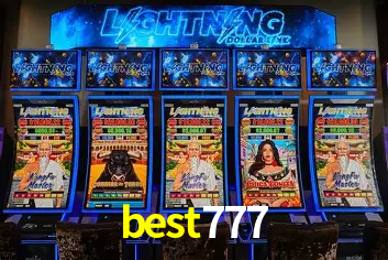 Descubra a Magia dos Jogos de Arcade no best777