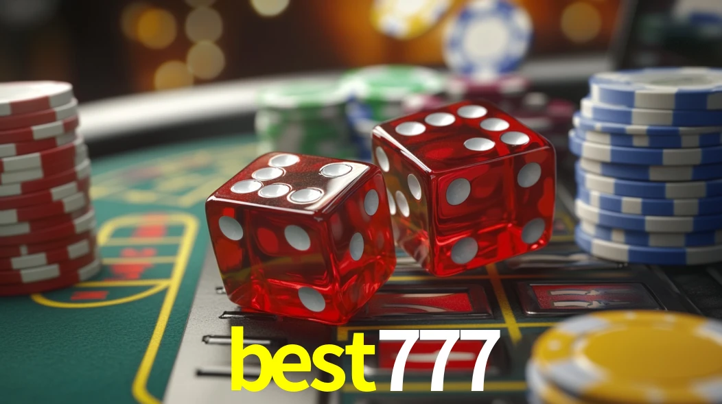 Welcome Bonus best777