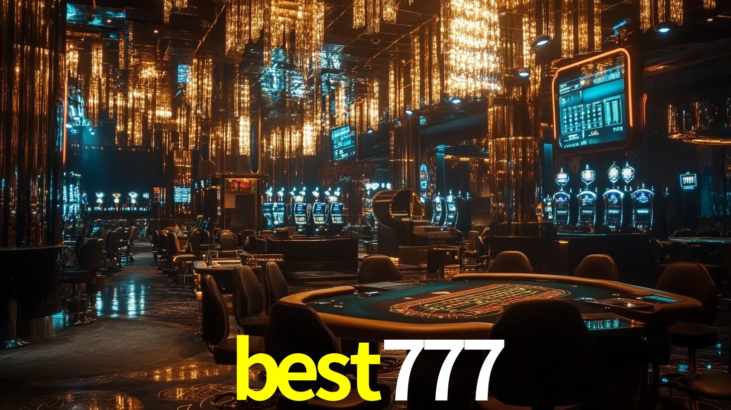 best777: A Experiência de Casino com Jogos de Mesa ao Vivo