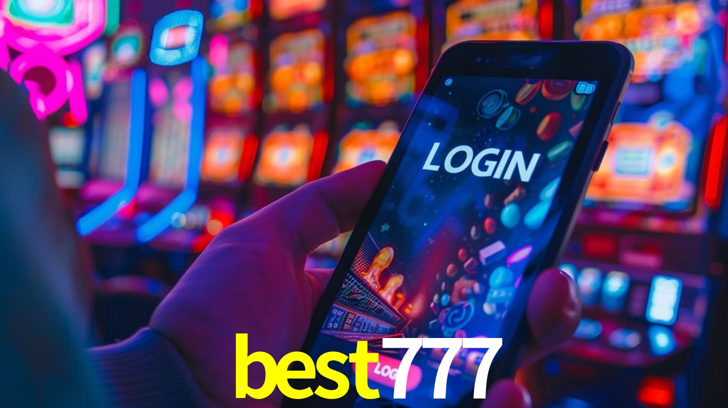 Jogos de Slot best777
