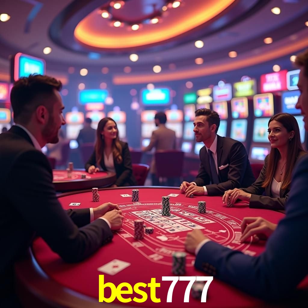 Estatísticas do Jogo best777