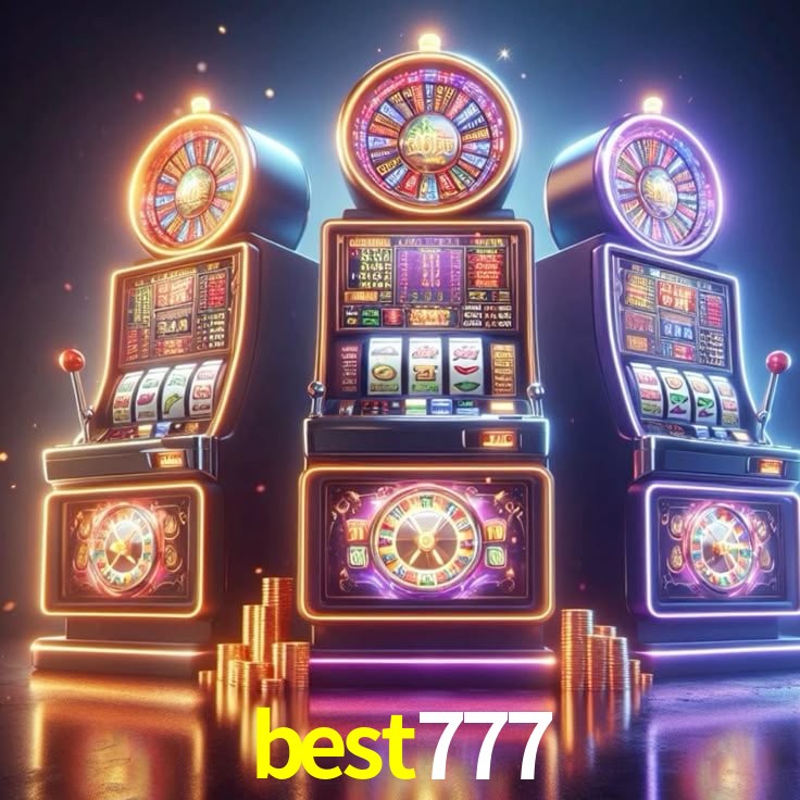 best777: Jogos de Caça-Níqueis-Altas Recompensas, Roleta-Velocidade, Blackjack-Desafios Máximos