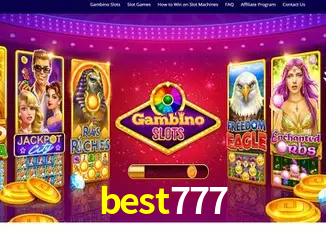 Descubra a Magia dos Jogos de Arcade no best777