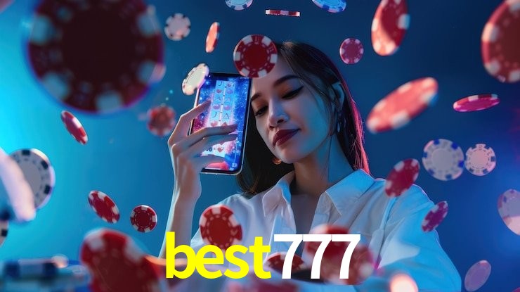 Bônus de Boas-vindas best777
