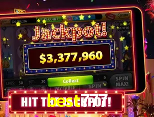 Descubra o Mundo do Cassino Online com best777